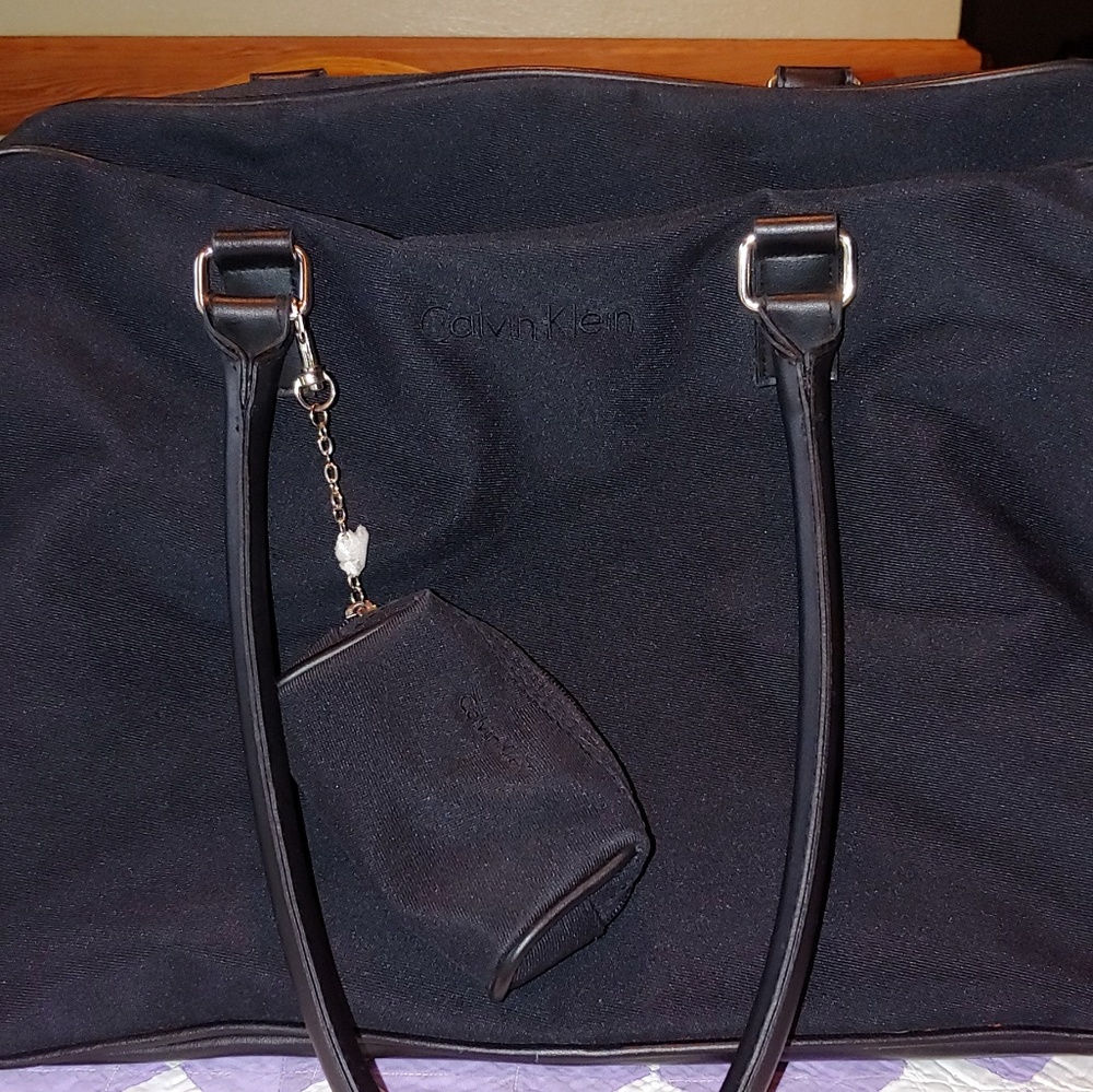 Calvin Klein duffle bag